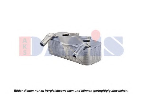 Radiator ulei, ulei motor