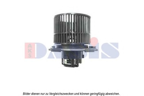 Ventilator, habitaclu