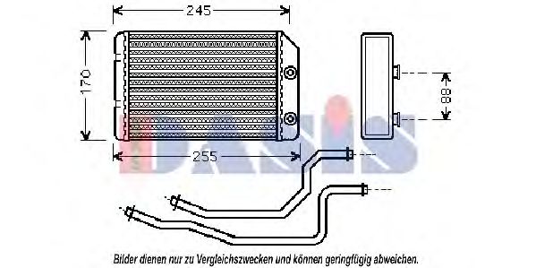Schimbator caldura, incalzire habitaclu