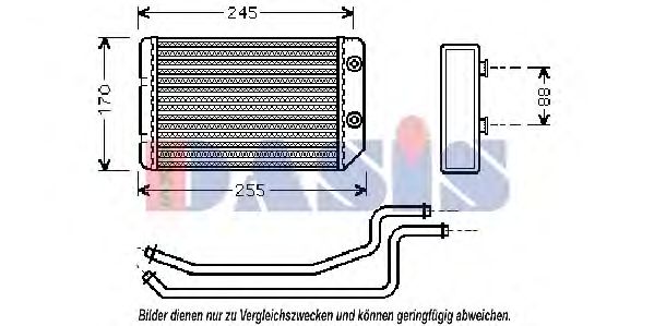 Schimbator caldura, incalzire habitaclu