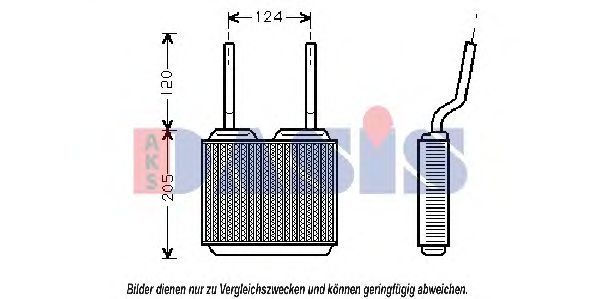 Schimbator caldura, incalzire habitaclu