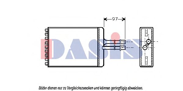 Schimbator caldura, incalzire habitaclu