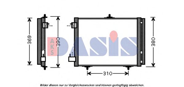 Condensator, climatizare