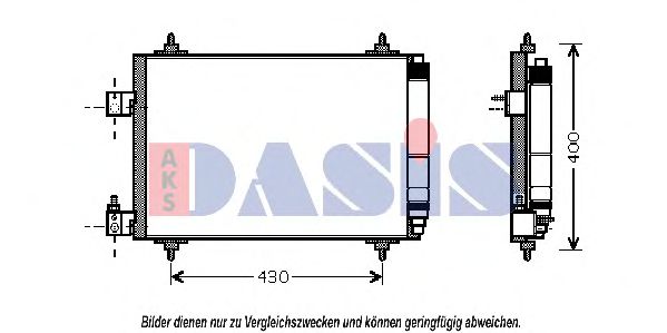 Condensator, climatizare