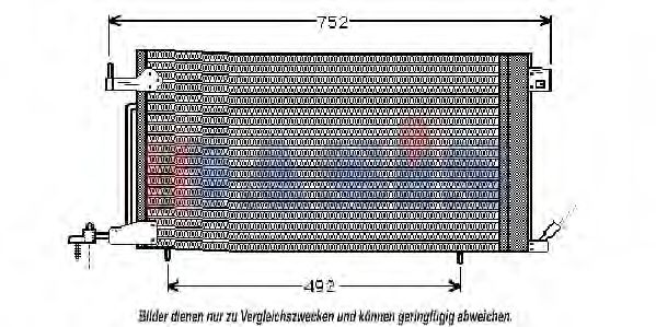 Condensator, climatizare