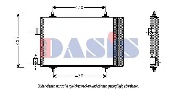 Condensator, climatizare