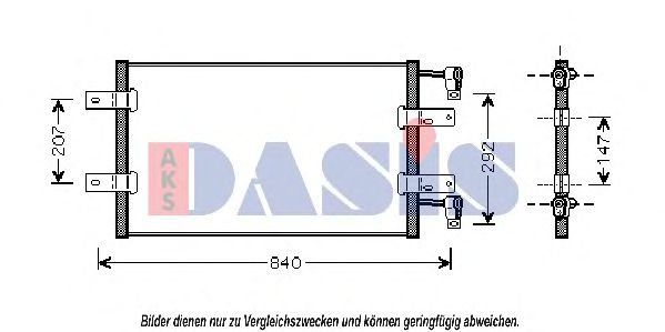 Condensator, climatizare