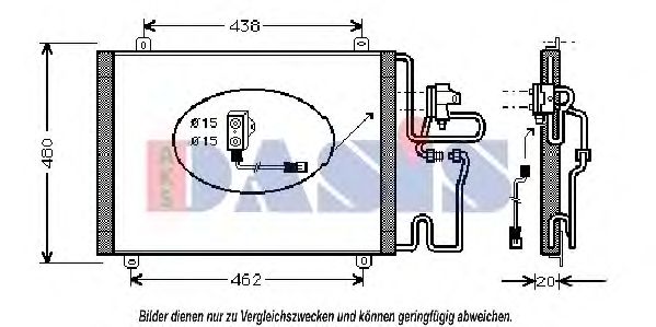 Condensator, climatizare