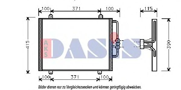 Condensator, climatizare