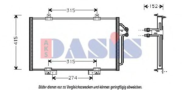 Condensator, climatizare