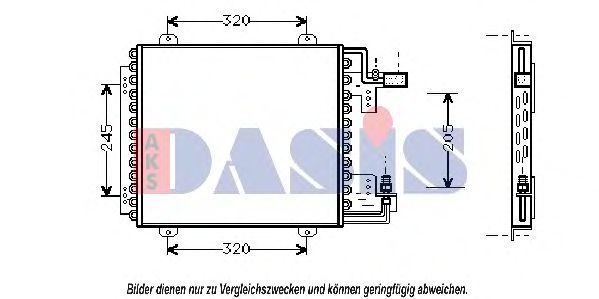 Condensator, climatizare