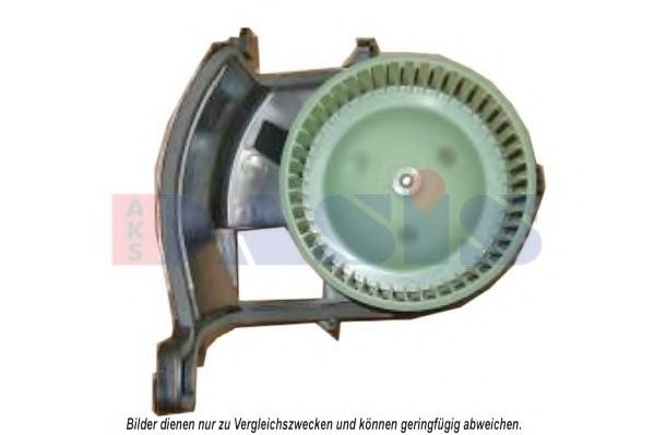 Ventilator, habitaclu