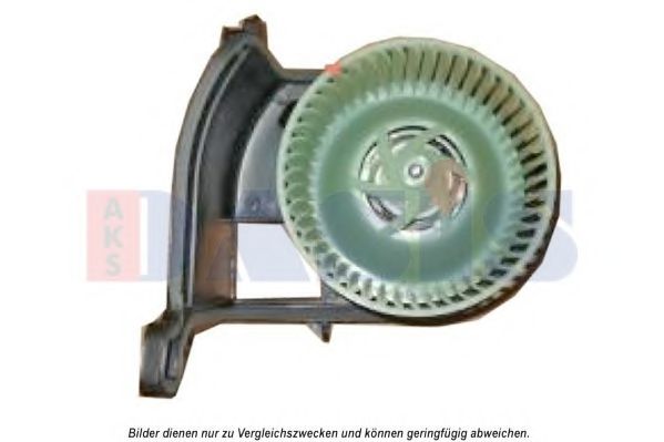 Ventilator, habitaclu