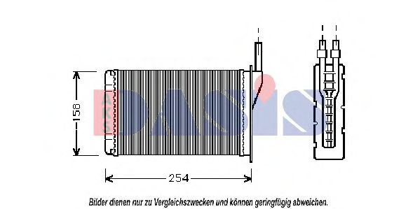 Schimbator caldura, incalzire habitaclu