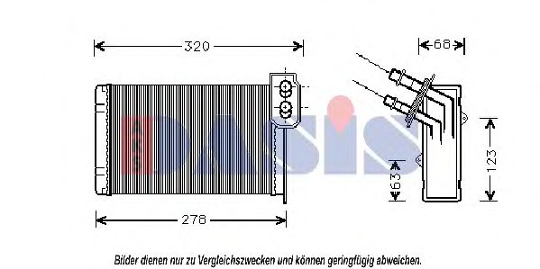 Schimbator caldura, incalzire habitaclu