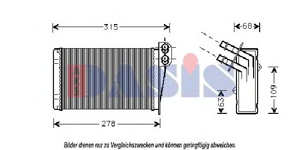 Schimbator caldura, incalzire habitaclu