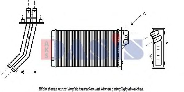 Schimbator caldura, incalzire habitaclu