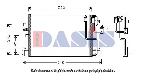 Condensator, climatizare