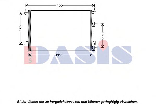 Condensator, climatizare