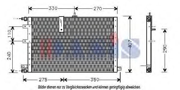 Condensator, climatizare