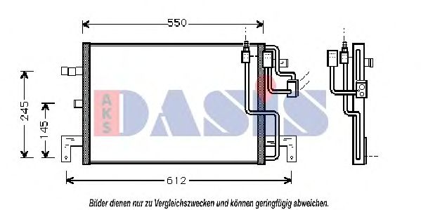 Condensator, climatizare