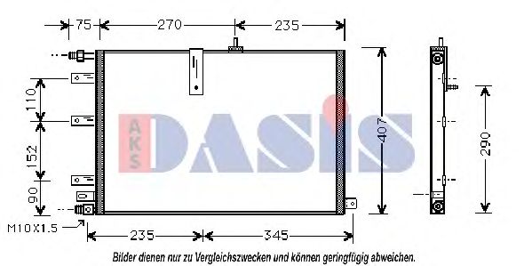 Condensator, climatizare