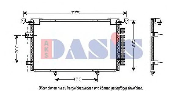 Condensator, climatizare