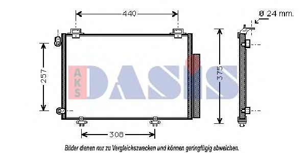 Condensator, climatizare