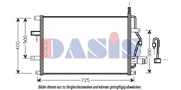 Condensator, climatizare