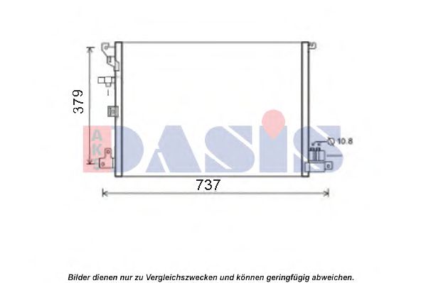 Condensator, climatizare