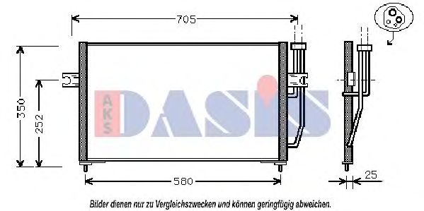 Condensator, climatizare