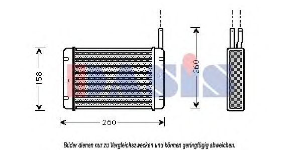 Schimbator caldura, incalzire habitaclu
