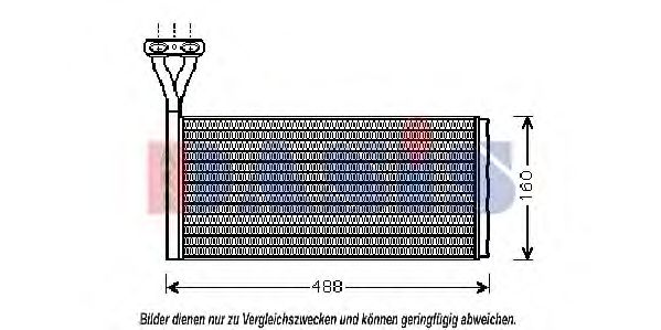 Schimbator caldura, incalzire habitaclu