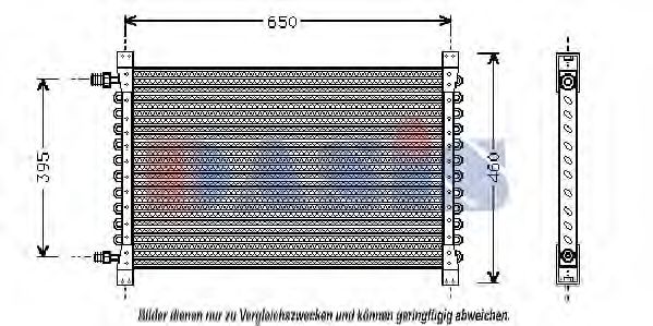 Condensator, climatizare