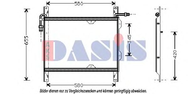 Condensator, climatizare