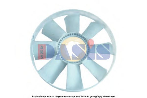 Paleta ventilator, racire motor