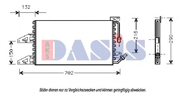 Condensator, climatizare