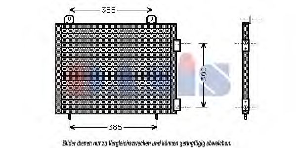 Condensator, climatizare