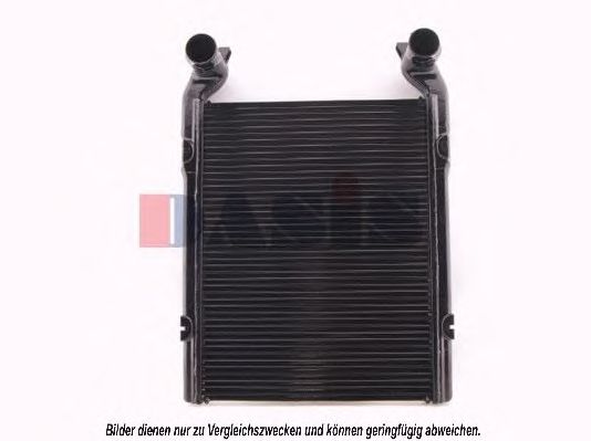 Intercooler, compresor