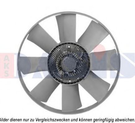 Ventilator, radiator