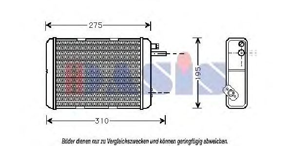 Schimbator caldura, incalzire habitaclu