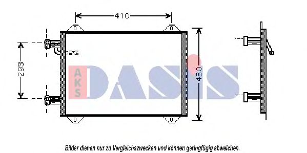 Condensator, climatizare