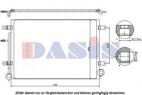 Condensator, climatizare