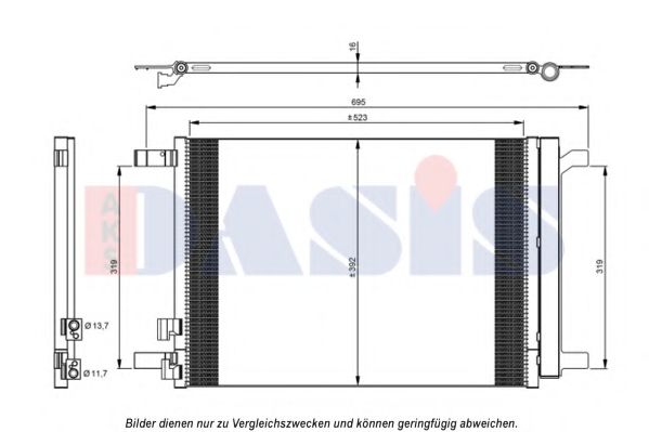 Condensator, climatizare