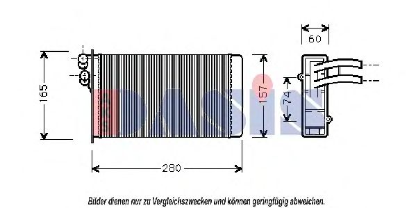 Schimbator caldura, incalzire habitaclu