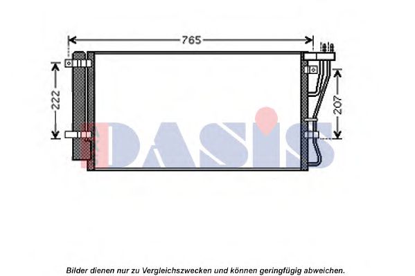 Condensator, climatizare