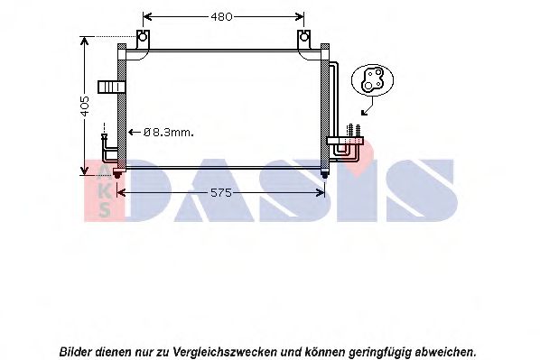 Condensator, climatizare