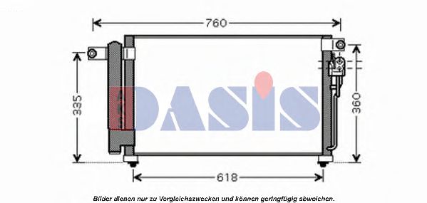 Condensator, climatizare