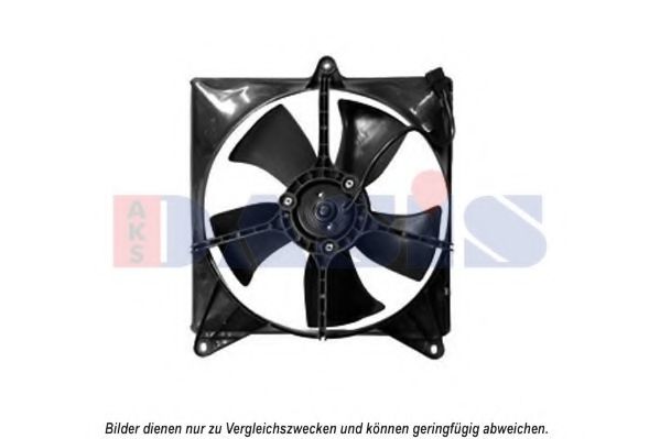 Ventilator, radiator