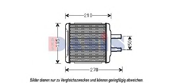 Schimbator caldura, incalzire habitaclu